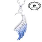 Yahoo! Yahoo!ショッピング(ヤフー ショッピング)アクアシルバー AQUA SILVER ペンダント シルバー925製 メンズ フェザー・羽根・翼 ASP-197ALBL