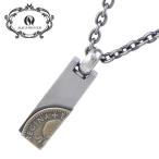 Yahoo! Yahoo!ショッピング(ヤフー ショッピング)アクアシルバー AQUA SILVER 6ペンスコイン ペンダント シルバー925製 いぶし ASP-200BRF