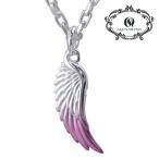 Yahoo! Yahoo!ショッピング(ヤフー ショッピング)アクアシルバー AQUA SILVER ペンダント シルバー925製 レディース フェザー・羽根・翼 ASP-242ALPU