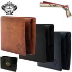 オロビアンコ OROBIANCO  二つ折り財布 ショートウォレット 小銭入れ付 レザー 牛革製 ブラック、ネイビー、ブラウンの３色 ORS-072209【国内正規品】【日本製】