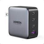 UGREEN PD充電器 100W 4ポート ： 通販・価格比較 [最安値.com]