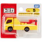  Takara Tommy Tomica No.5 Toyota Dyna эвакуатор ( блистер упаковка ) миникар игрушка 3 лет и больше 