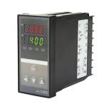 デジタル温度コントローラ REX-C400FK02-V *アラーム機能付き サーモスタット 温度調節器 SSR出力温度コントローラ