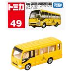  Takara Tommy [ Tomica No.49 Toyota Coaster for ... bus ( box ) ] minicar car toy 3 -years old and more boxed toy safety standard eligibility 