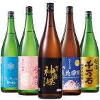 日本酒 純米大吟醸 飲み比べ セット 1800ml 5本 約52%OFF 送料無料 越乃五蔵純米大吟醸一升瓶5本組