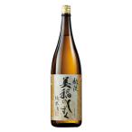 爆買 日本酒 お酒 純米酒 越後 美稲のしずく 一升瓶 1800ml お中元 敬老の日 父の日 ギフト プレゼント