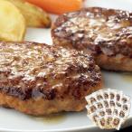 ふっくら ジューシー ハンバーグ 【7560円(税込)以上で送料無料】