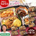 冷凍弁当 健康 おかず 冷凍 食品 おふくろ御膳 Dセット 20食分 10種×2食 弁当 簡単 時短 栄養 保存 バランス レンジ 母の日 父の日 ギフト プレゼント