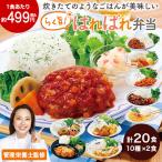 冷凍弁当 健康 おかず 冷凍 食品 らく旨 はればれ弁当 10種 20食 セット 弁当 簡単 時短 栄養 保存 バランス 母の日 父の日 ギフト プレゼント