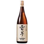 酒 焼酎 芋焼酎 雷芋 一升瓶 1800ml お中元 敬老の日 父の日 ギフト プレゼント 【7560円(税込)以上で送料無料】