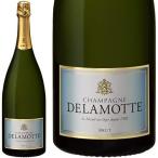 NV ブリュット マグナム ドゥラモット 正規品 シャンパン 辛口 白 1500ml Delamotte Brut Magnum