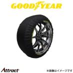  Goodyear snow носки черный Classic модель XL размер 20 дюймовый GOODYEAR цепь регулирование соответствует 