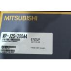 ■【新品★送料無料】MITSUBISHI/三菱 MR-J2S-200A4 サーボアンプ【６ヶ月保証】