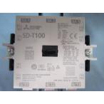 三菱電機 電磁接触器 SD-T100 DC24V