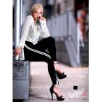 メール便対応 レギンス bombshel