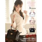 ハンドバッグ レディース バッグ カバン Ryuyu ショルダーバッグ シンプル スカーフ付き ショルダー あすつく