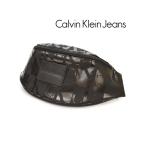 ボディバッグ カルバンクラインジーンズ メンズ Calvin Klein Jeans ロゴ ウエストポーチ eck20s001 40CK OEO