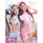 セクシー ランジェリー 勝負下着 下着 おしゃれ下着 コスプレ Ryuyu ナース 猫 ランジェリー レース