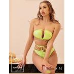  купальный костюм бикини женский купальный костюм Ryuyu частота u neon цвет b радиоконтроллер Lien sexy 