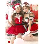 サンタ 衣装 コスプレ コスチューム コンパニオン 衣装 パーティー 仮装 Ryuyu 赤サンタコス セクシーサンタ シースルー 水玉