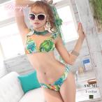  купальный костюм бикини женский женский купальный костюм sexy моно kinierokyaba купальный костюм kyaba предварительный заказ распродажа Ryuyu красочный бикини с треугольными чашками за границей se