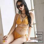 水着 ビキニ レディース レディース水着 セクシー モノキニ エロ キャバ水着 キャバ Ryuyu 海外 セレブ インポート 三角ビキニ