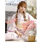 訳ありアウトレット 浴衣 セット レディース 浴衣レディース キャバ浴衣 キャバ 夏祭り 花火大会 Ryuyu 可愛い 人気 ガーリー キャバ嬢