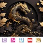 ショッピング手芸 手芸時間 ダイヤモンドアート キット AHD004 絵画 龍 53×38cm スクエア 樹脂ビーズ スペシャルビーズ付