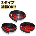 【大特価セール】ステップワゴン RP パーツ フロント リップスポイラー ガリ傷防止 240cm 塗装可能