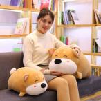 ぬいぐるみ　 犬　柴犬　リアル　かわいい　癒し　おもちゃ　インテリア　　出産祝い　ギフト50cm