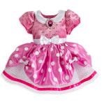  Disney Minnie Mouse платье костюмная одежда костюмированная игра одежда младенец baby женщина . Halloween 