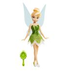  Disney Disney US официальный Tinkerbell Peter Pan Classic кукла кукла кукла фигурка игрушка 25cm