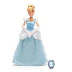  Disney Disney US официальный sinterela Princess Classic кукла кукла кукла фигурка игрушка подвеска 