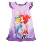  Disney US официальный Little Mermaid Ariel Ariel Princess пижама спальная одежда часть магазин надеты одежда женщина для детский женщина девушки ребенок 