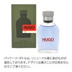 ヒューゴボス ヒューゴ オードトワレ 40ml EDT 香水 メンズ