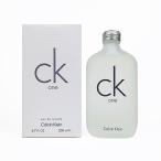 ショッピングカルバンクライン カルバンクライン シーケーワン オードトワレ 200ml EDT CK ONE 香水 メンズ レディース