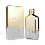 [ параллель импортные товары ] Calvin Klein CALVIN KLEIN CK One Gold o-doto трещина 100ml EDT/SP
