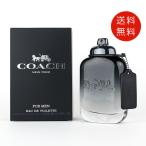 【並行輸入品】コーチ COACH コーチ マン オードトワレ  100ml EDT　送料無料/SP