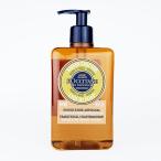 【並行輸入品】ロクシタン LOCCITANE シア リキッドハンドソープ ヴァーベナ 500ml