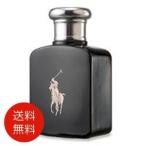 ラルフローレン ポロ ブラック オードトワレ 40ml EDT 香水 メンズ 送料無料