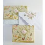  Carol Wilson [Carol Wilson] поздравительная открытка комплект NCP2363 BOX Classic бабочка каждый 10 листов ввод Mini Portfolio 