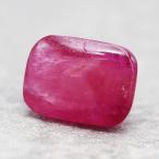 レッドベリル レッドエメラルド クッションカボション 0.566ct ソーティング付 製品オーダー可能