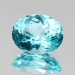 GW福袋開催 鑑別書付 パライバトルマリン オーバル 0.84ct 製品オーダー可能 誕生石10月