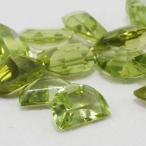 Yahoo! Yahoo!ショッピング(ヤフー ショッピング)ペリドット ハーフムーン 7×5mm 誕生石8月 製品オーダー可能