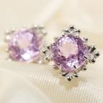 ピアス上品クラシカルAAA6mmク...