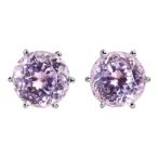 AAA6mmクンツァイトピアスアン...