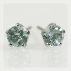 グリーンベリル3.5ミリピアスPT...