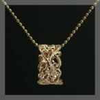 リエール　ロンデル　ペンダントトップ チェーン無し PT900 K18 K10対応