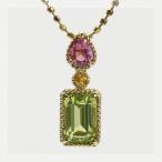 ピンクトルマリンシトリンペリドット...