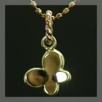 蝶 モチーフ 地金ペンダントトップ　チェーン無し PT900 K18 K10対応